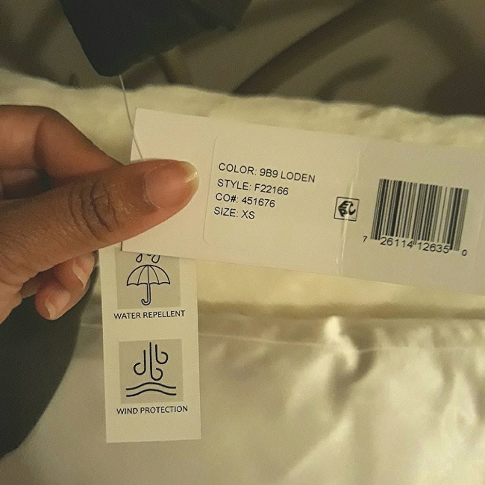 French Connection Coat - Picture 11 of 12